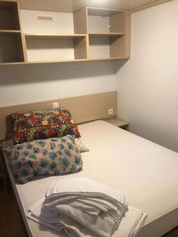 Camping La Scogliera Santa Cesarea Terme Ngoại thất bức ảnh