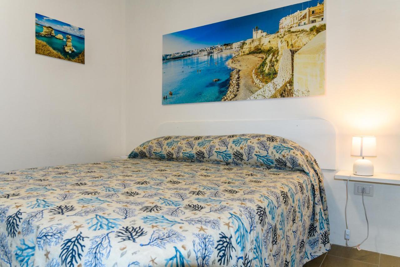 Camping La Scogliera Santa Cesarea Terme Ngoại thất bức ảnh