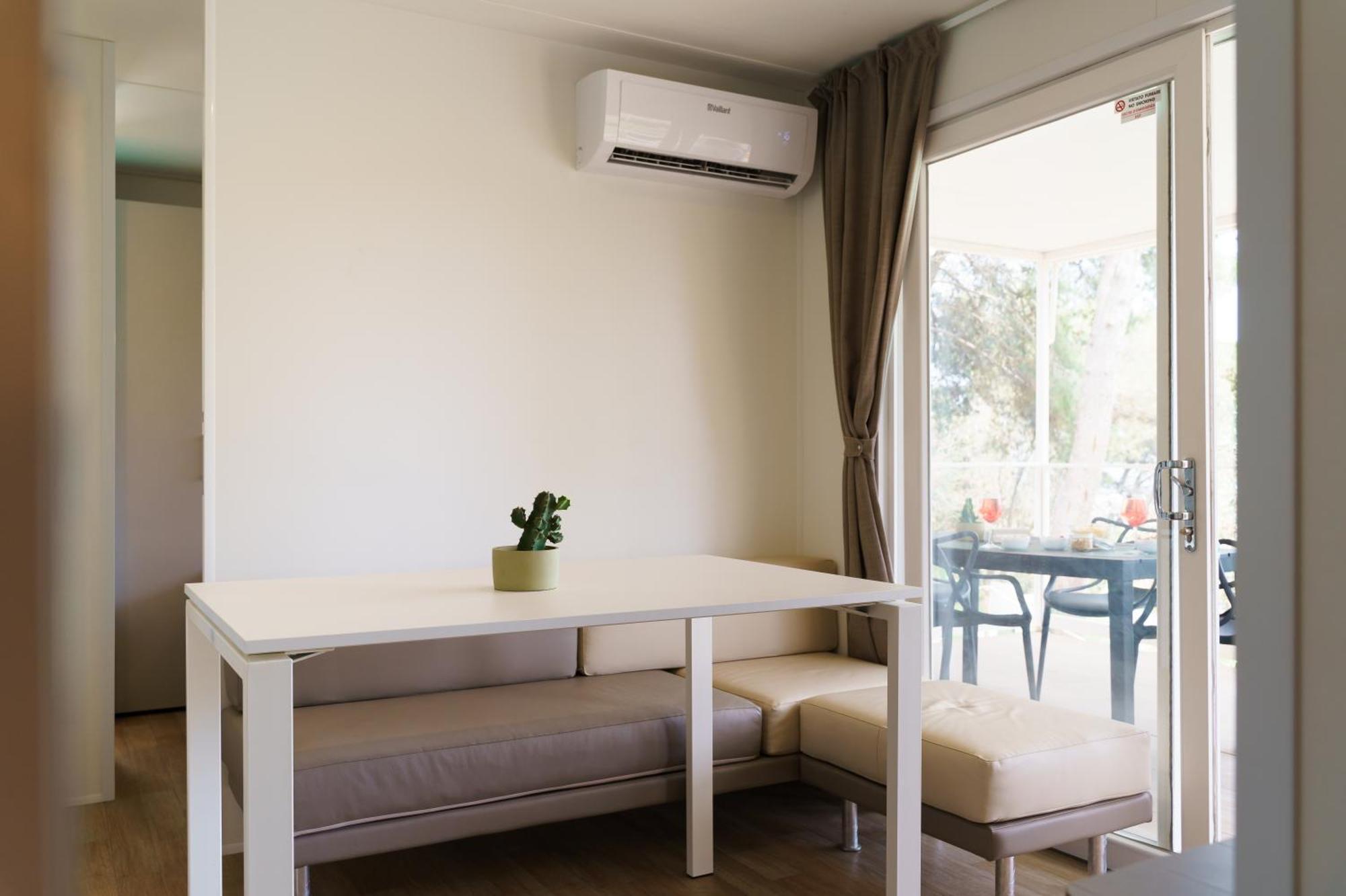 Camping La Scogliera Santa Cesarea Terme Ngoại thất bức ảnh