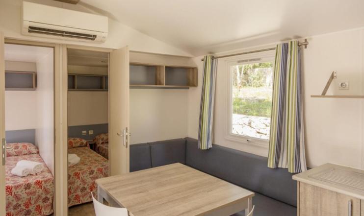 Camping La Scogliera Santa Cesarea Terme Ngoại thất bức ảnh
