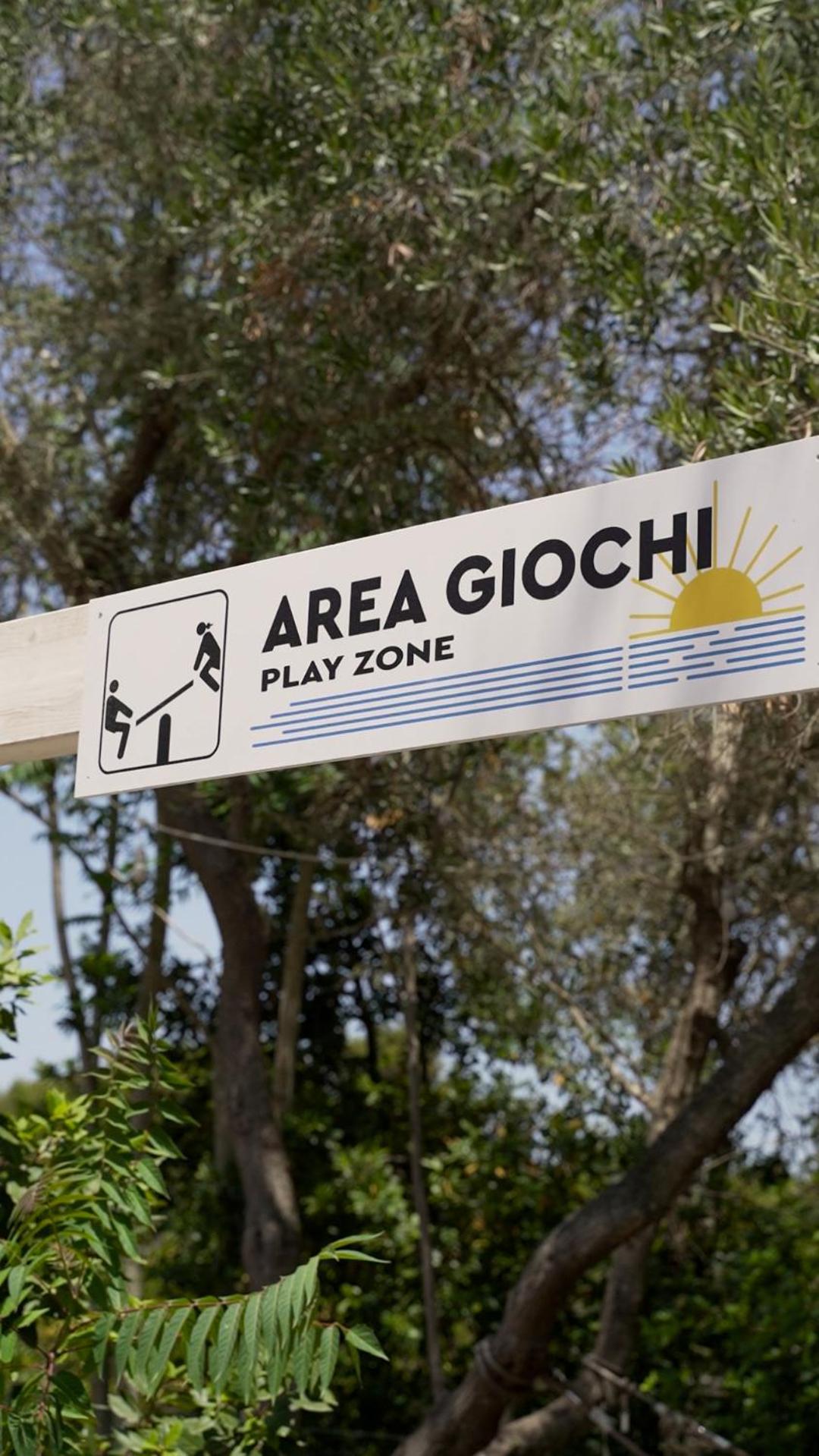Camping La Scogliera Santa Cesarea Terme Ngoại thất bức ảnh